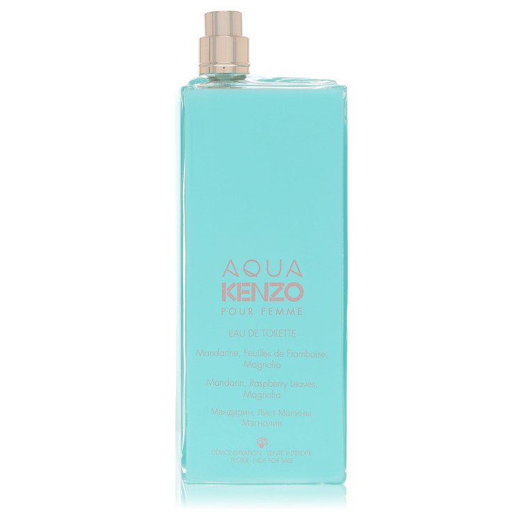Kenzo Aqua Kenzo Women's Eau De Toilette Spray Tester 3.3 FL OZ | 100 ML