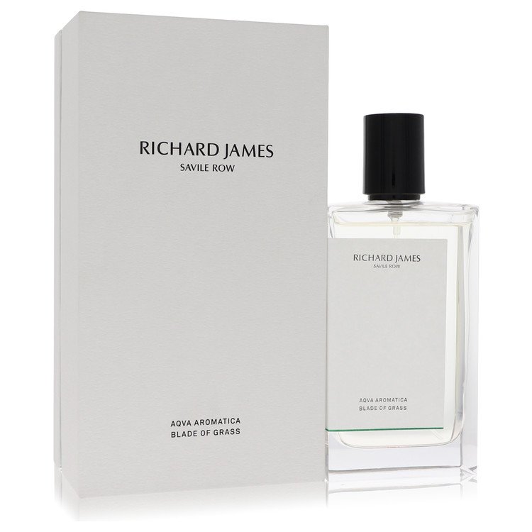 Richard James Aqua Aromatica Blade Of Grass Unisex Cologne 3.4 FL OZ | 100 ML