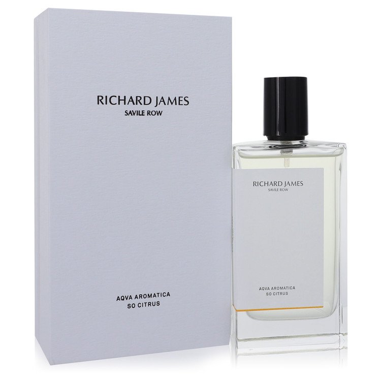 Richard James Aqua Aromatica So Citrus Unisex Cologne 3.4 FL OZ | 100 ML
