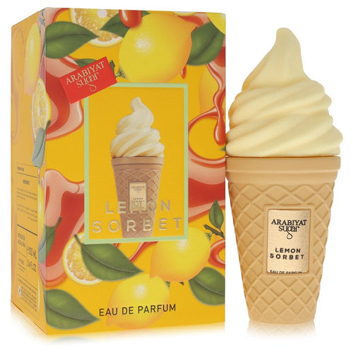 Arabiyat Sugar Lemon Sorbet Unisex Eau De Parfum 3.4 FL OZ | 100 ML