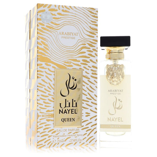 Arabiyat Prestige Nayel Queen Women's Eau De Parfum 2.4 FL OZ | 71 ML