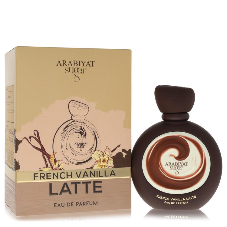 Arabiyat French Vanilla Latte Women's Eau De Parfum 3.4 FL OZ | 100 ML