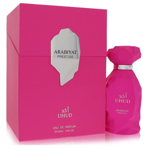 Arabiyat Prestige Uhud Unisex Eau De Parfum 3.4 FL OZ | 100 ML