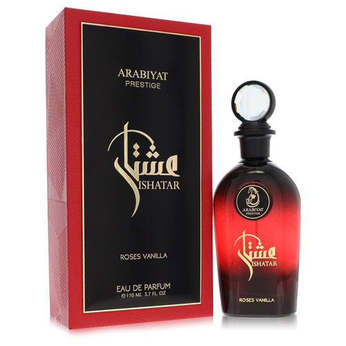Arabiyat Prestige Roses Vanilla Unisex Eau De Parfum 3.7 FL OZ | 110 ML
