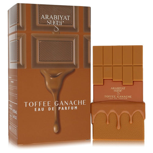 Arabiyat Sugar Toffee Ganache Unisex Eau De Parfum 3.4 FL OZ | 100 ML