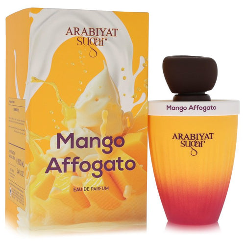 Arabiyat Sugar Mango Affogato Unisex Eau De Parfum 3.4 FL OZ | 100 ML