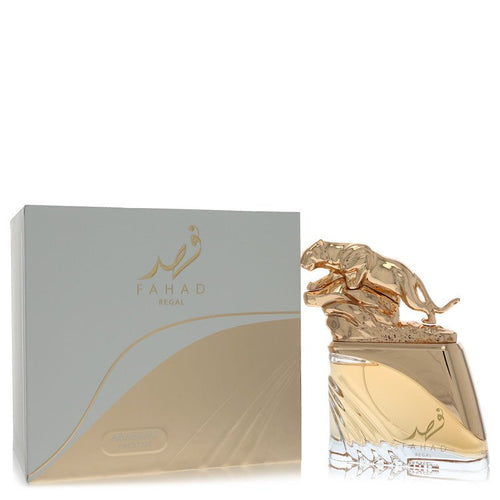 Arabiyat Prestige Fahad Regal Unisex Eau De Parfum 3.4 FL OZ | 100 ML