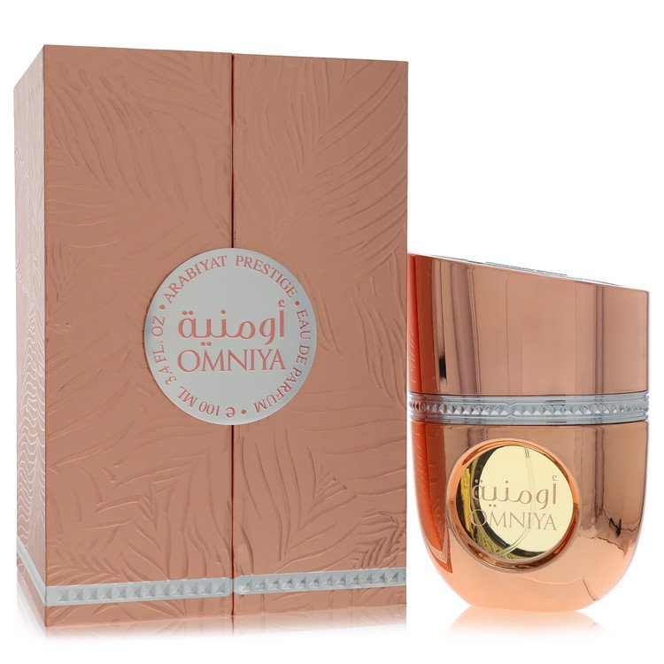 Arabiyat Prestige Omniya Women's Eau De Parfum 3.4 FL OZ | 100 ML