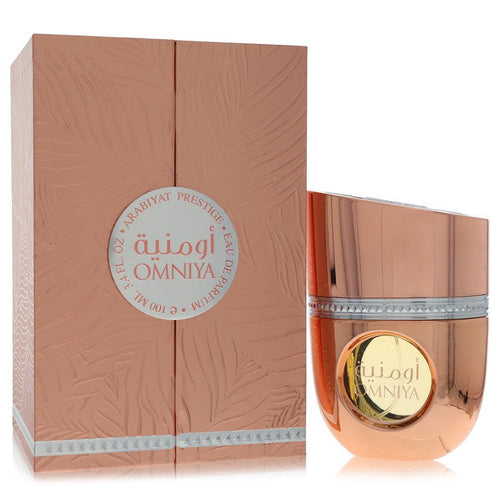 Arabiyat Prestige Omniya Women's Eau De Parfum 3.4 FL OZ | 100 ML