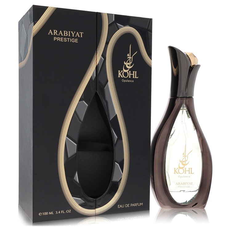 Arabiyat Prestige Kohl Opulence Unisex Eau De Parfum 3.4 FL OZ | 100 ML