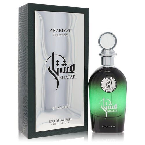 Arabiyat Prestige Citrus Oud Unisex Eau De Parfum 3.7 FL OZ | 110 ML