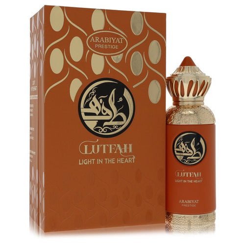 Arabiyat Prestige Lutfah Light In The Heart Unisex Eau De Parfum 2.7 FL OZ | 80 ML