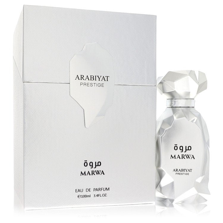 Arabiyat Prestige Marwa Unisex Eau De Parfum 3.4 FL OZ | 100 ML