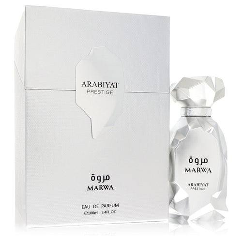 Arabiyat Prestige Marwa Unisex Eau De Parfum 3.4 FL OZ | 100 ML