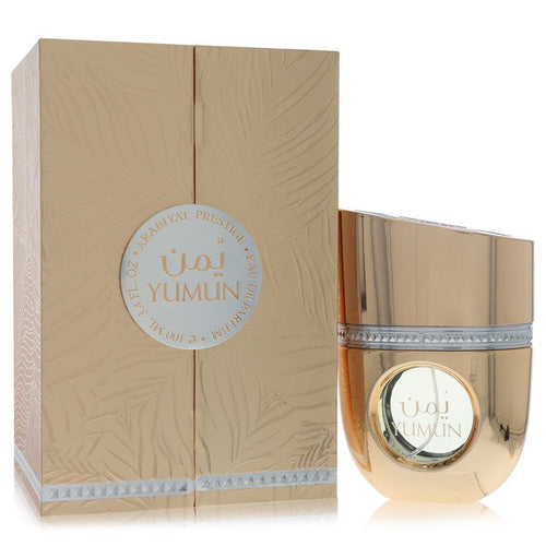 Arabiyat Prestige Yumun Women's Eau De Parfum 3.4 FL OZ | 100 ML