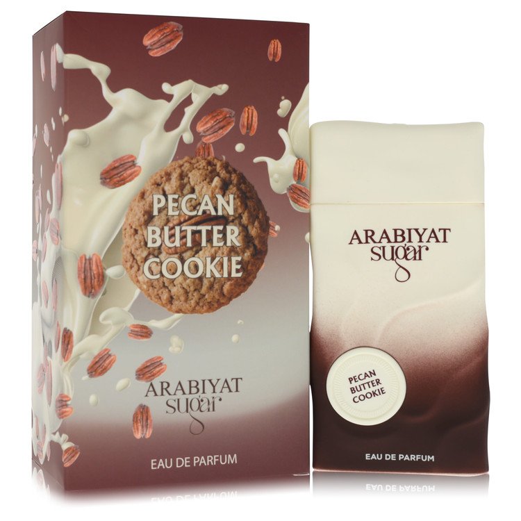 Arabiyat Sugar Pecan Butter Cookie Women's Eau De Parfum Spray 3.4 FL OZ | 100 ML