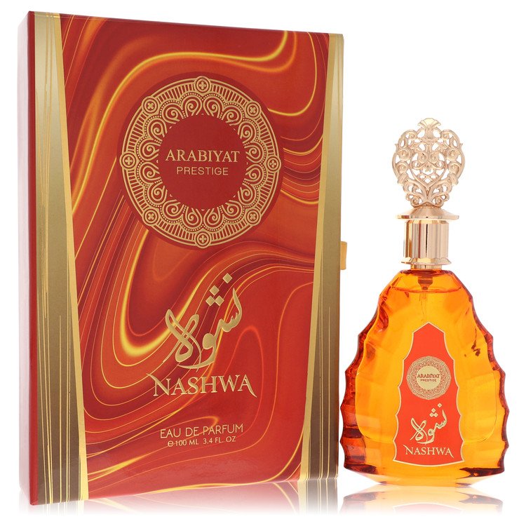 Arabiyat Prestige Nashwa Women's Eau De Parfum 3.4 FL OZ | 100 ML