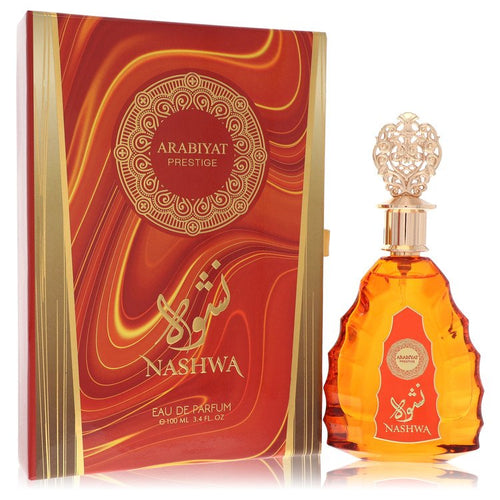 Arabiyat Prestige Nashwa Women's Eau De Parfum 3.4 FL OZ | 100 ML