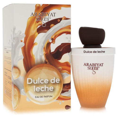 Arabiyat Sugar Dulce De Leche Unisex Eau De Parfum 3.4 FL OZ | 100 ML