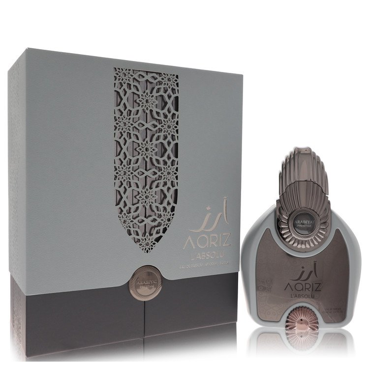 Arabiyat Prestige Aariz L'absolu Unisex Eau De Parfum 3.4 FL OZ | 100 ML