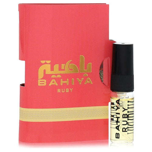 Arabiyat Prestige Bahiya Ruby Women's Eau De Parfum 0.1 FL OZ | 3 ML