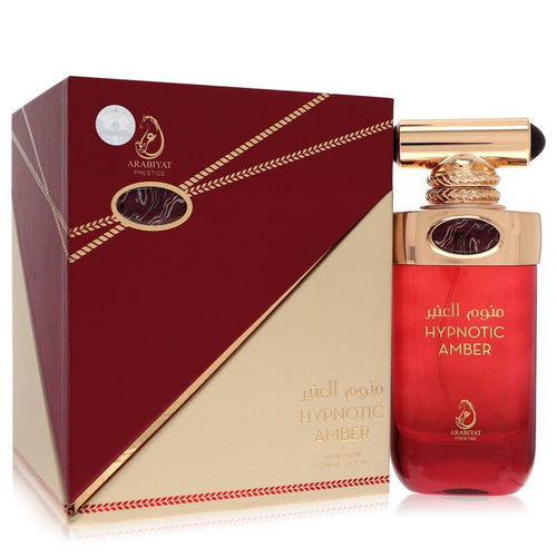 Arabiyat Prestige Hypnotic Amber Unisex Eau De Parfum 3.4 FL OZ | 100 ML