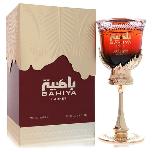 Arabiyat Prestige Bahiya Garnet Unisex Eau De Parfum 3.4 FL OZ | 100 ML