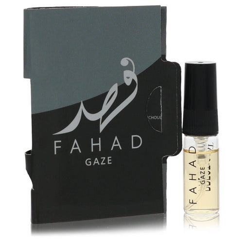 Arabiyat Prestige Fahad Gaze Unisex Eau De Parfum 0.1 FL OZ | 3 ML