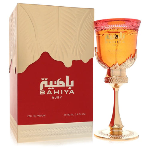 Arabiyat Prestige Bahiya Ruby Unisex Eau De Parfum 3.4 FL OZ | 100 ML