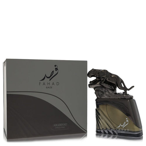 Arabiyat Prestige Fahad Gaze Men's Eau De Parfum 3.4 FL OZ | 100 ML