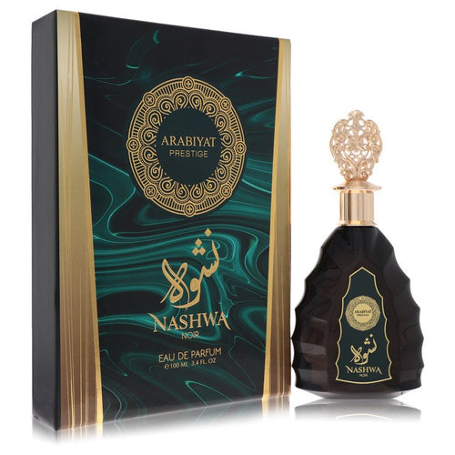 Arabiyat Prestige Nashwa Noir Unisex Eau De Parfum 3.4 FL OZ | 100 ML