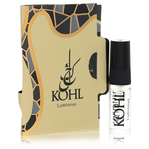 Arabiyat Prestige Kohl Luminous Unisex Eau De Parfum 0.1 FL OZ | 3 ML