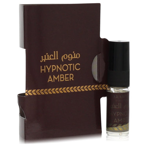 Arabiyat Prestige Hypnotic Amber Unisex Eau De Parfum 0.1 FL OZ | 3 ML