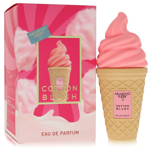 Arabiyat Sugar Cotton Blush Women's Eau De Parfum 3.4 FL OZ | 100 ML