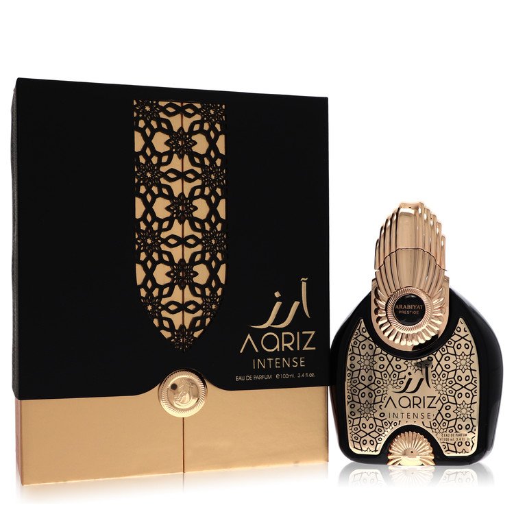 Arabiyat Prestige Aariz Intense Unisex Eau De Parfum 3.4 FL OZ | 100 ML