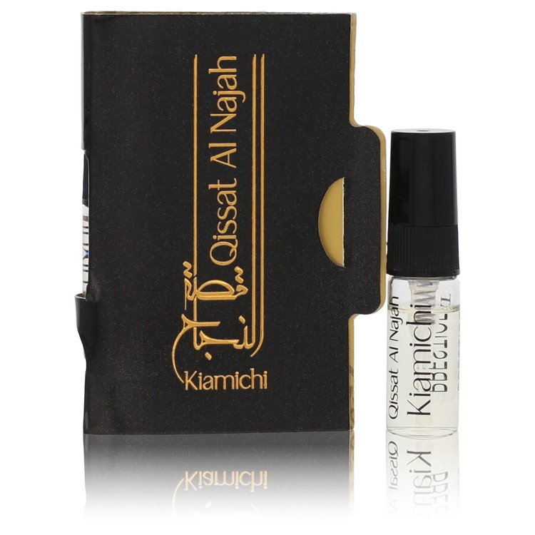 Arabiyat Prestige Qissat Al Najah Kiamichi Unisex Eau De Parfum 0.1 FL OZ | 3 ML