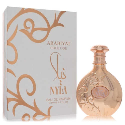 Arabiyat Prestige Nyla Unisex Eau De Parfum 2.7 FL OZ | 80 ML
