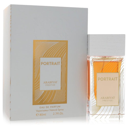 Arabiyat Prestige Portrait Unisex Eau De Parfum 2.7 FL OZ | 80 ML