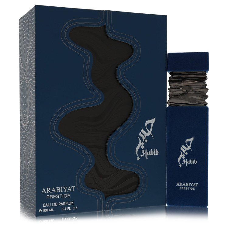 Arabiyat Prestige Habib Men's Eau De Parfum 3.4 FL OZ | 100 ML