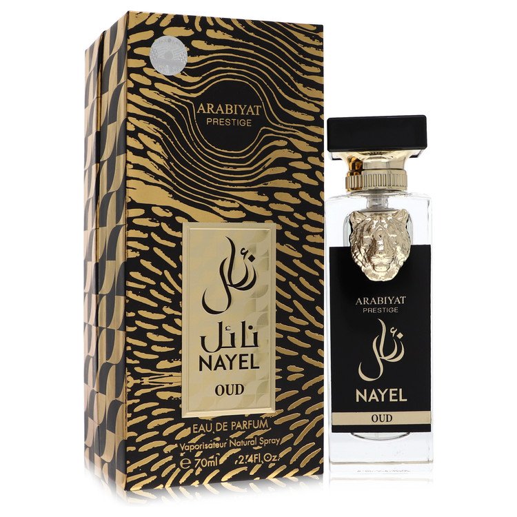 Arabiyat Prestige Nayel Oud Unisex Eau De Parfum 2.4 FL OZ | 71 ML