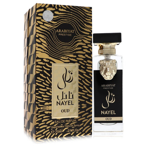 Arabiyat Prestige Nayel Oud Unisex Eau De Parfum 2.4 FL OZ | 71 ML