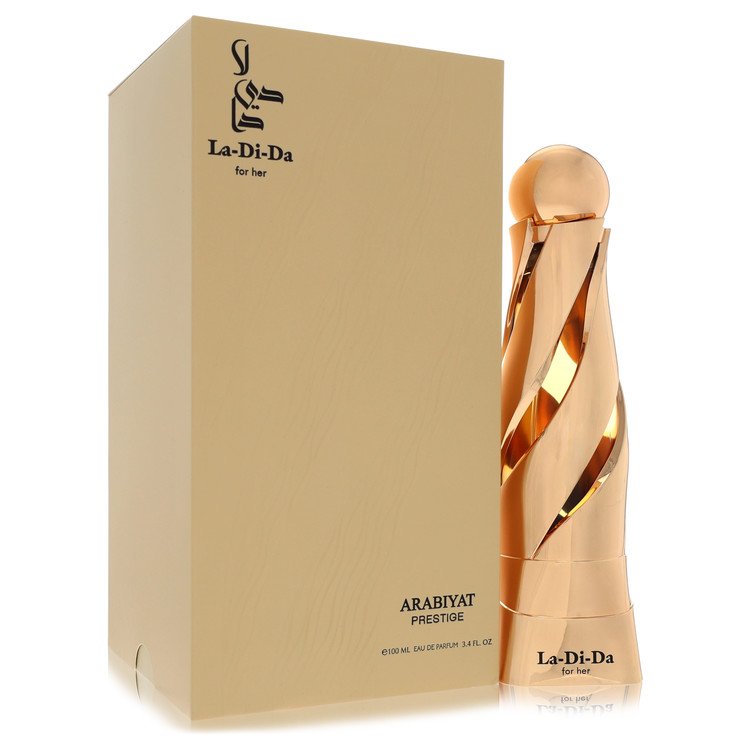 Arabiyat Prestige La-di-da Women's Eau De Parfum 3.4 FL OZ | 100 ML