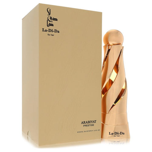Arabiyat Prestige La-di-da Women's Eau De Parfum 3.4 FL OZ | 100 ML