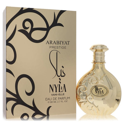 Arabiyat Prestige Nyla Vani-elle Unisex Eau De Parfum 2.7 FL OZ | 80 ML