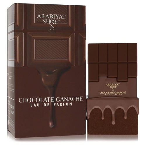 Arabiyat Sugar Chocolate Ganache Unisex Eau De Parfum 3.4 FL OZ | 100 ML