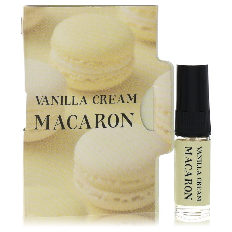 Arabiyat Sugar Vanilla Cream Macaron Unisex Eau De Parfum 0.1 FL OZ | 3 ML