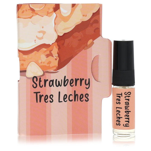 Arabiyat Sugar Strawberry Tres Leches Women's Eau De Parfum 0.1 FL OZ | 3 ML