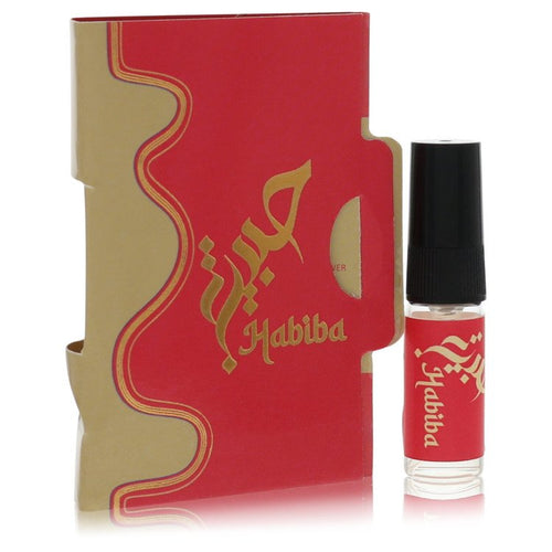 Arabiyat Prestige Habiba Women's Eau De Parfum 0.1 FL OZ | 3 ML