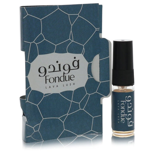Arabiyat Prestige Fondue Lava Lush Unisex Eau De Parfum 0.1 FL OZ | 3 ML