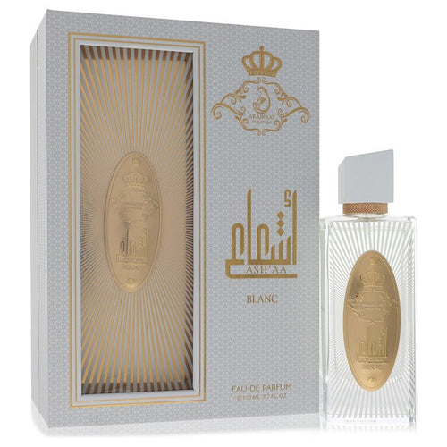 Arabiyat Prestige Ash'aa Blanc Unisex Eau De Parfum 3.7 FL OZ | 110 ML